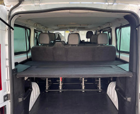 Keleivinių mikroautobusų ir visureigių nuoma. B kategorija / UAB PP Rental / Darbų pavyzdys ID 2058110