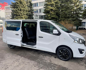 Keleivinių mikroautobusų ir visureigių nuoma. B kategorija / UAB PP Rental / Darbų pavyzdys ID 2058112