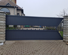 Segmentinių tvorų montavimas , visų tipų tvorų montavimas. - Tvoros pamatai, betonavimas - 3 Tvoros pamatai, betonavimas - Segmentinių tvorų montavimas , visų tipų tvorų montavimas. - 3