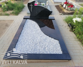 Paminklų gamyba / TYLI KALVA, UAB / Darbų pavyzdys ID 2058796