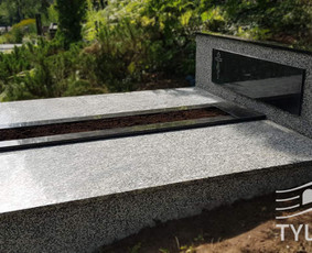 Paminklų gamyba / TYLI KALVA, UAB / Darbų pavyzdys ID 2058802