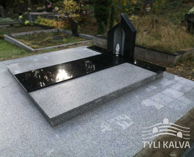 Paminklų gamyba / TYLI KALVA, UAB / Darbų pavyzdys ID 2058804