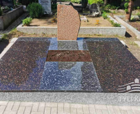 Paminklų gamyba / TYLI KALVA, UAB / Darbų pavyzdys ID 2058822