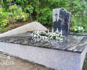 Paminklų gamyba / TYLI KALVA, UAB / Darbų pavyzdys ID 2058826
