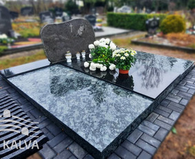 Paminklų gamyba / TYLI KALVA, UAB / Darbų pavyzdys ID 2058832
