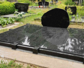 Paminklų gamyba / TYLI KALVA, UAB / Darbų pavyzdys ID 2058834