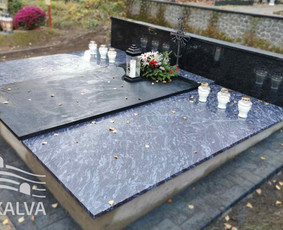 Paminklų gamyba / TYLI KALVA, UAB / Darbų pavyzdys ID 2058838