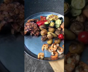 Cheffood. Šefas į namus. Bbq/grill / Adas / Darbų pavyzdys ID 2059530