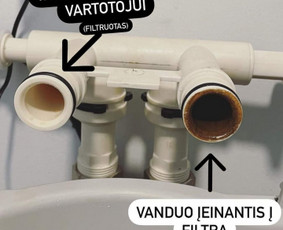 Vandens filtrai ir priežiūra visoje Lietuvoje, UAB "Filteka" / Paulius Vilbikas / Darbų pavyzdys ID 2059600