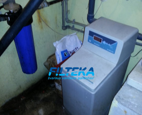 Vandens filtrai ir priežiūra visoje Lietuvoje, UAB "Filteka" / Paulius Vilbikas / Darbų pavyzdys ID 2059698