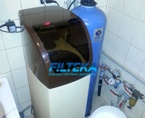 Vandens filtrai ir priežiūra visoje Lietuvoje, UAB "Filteka" / Paulius Vilbikas / Darbų pavyzdys ID 2059718