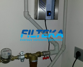 Vandens filtrai ir priežiūra visoje Lietuvoje, UAB "Filteka" / Paulius Vilbikas / Darbų pavyzdys ID 2059764