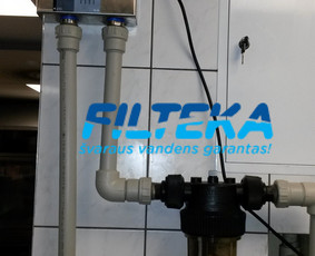 Vandens filtrai ir priežiūra visoje Lietuvoje, UAB "Filteka" / Paulius Vilbikas / Darbų pavyzdys ID 2059784