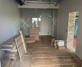 Valymas po statybos, remonto darbų - Valymo paslaugos - 1