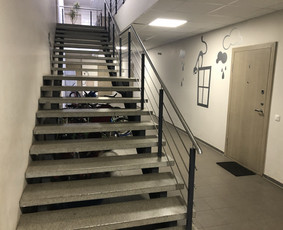 Generalinis patalpų valymas - Valymo paslaugos - 2