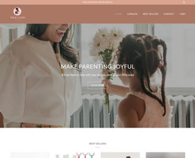 Shopify El. parduotuvių kūrimas ir atnaujinimas / Karolis Pieškus / Darbų pavyzdys ID 2059822