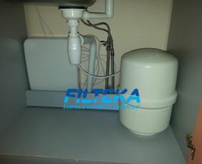 Vandens filtrai ir priežiūra visoje Lietuvoje, UAB "Filteka" / Paulius Vilbikas / Darbų pavyzdys ID 2059880