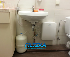 Vandens filtrai ir priežiūra visoje Lietuvoje, UAB "Filteka" / Paulius Vilbikas / Darbų pavyzdys ID 2059888