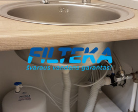 Vandens filtrai ir priežiūra visoje Lietuvoje, UAB "Filteka" / Paulius Vilbikas / Darbų pavyzdys ID 2059896