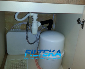 Vandens filtrai ir priežiūra visoje Lietuvoje, UAB "Filteka" / Paulius Vilbikas / Darbų pavyzdys ID 2059906