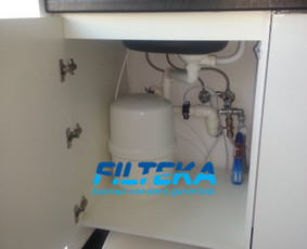 Vandens filtrai ir priežiūra visoje Lietuvoje, UAB "Filteka" / Paulius Vilbikas / Darbų pavyzdys ID 2059912