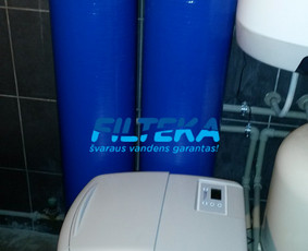 Vandens filtrai ir priežiūra visoje Lietuvoje, UAB "Filteka" / Paulius Vilbikas / Darbų pavyzdys ID 2060038