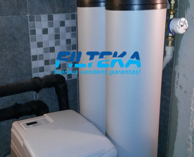 Vandens filtrai ir priežiūra visoje Lietuvoje, UAB "Filteka" / Paulius Vilbikas / Darbų pavyzdys ID 2060072
