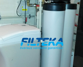Vandens filtrai ir priežiūra visoje Lietuvoje, UAB "Filteka" / Paulius Vilbikas / Darbų pavyzdys ID 2060084