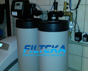 Vandens filtrai ir priežiūra visoje Lietuvoje, UAB "Filteka" - Vandens nugeležinimo filtrų montavimas - 4 Vandens nugeležinimo filtrų montavimas - Vandens filtrai ir priežiūra visoje Lietuvoje, UAB "Filteka" - 4