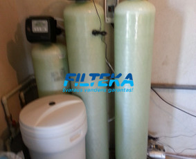 Vandens filtrai ir priežiūra visoje Lietuvoje, UAB "Filteka" - Vandens nugeležinimo filtrų montavimas - 2 Vandens nugeležinimo filtrų montavimas - Vandens filtrai ir priežiūra visoje Lietuvoje, UAB "Filteka" - 2