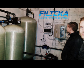 Vandens filtrai ir priežiūra visoje Lietuvoje, UAB "Filteka" / Paulius Vilbikas / Darbų pavyzdys ID 2060138