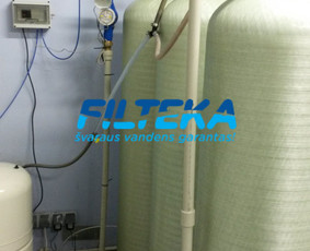 Vandens filtrai ir priežiūra visoje Lietuvoje, UAB "Filteka" / Paulius Vilbikas / Darbų pavyzdys ID 2060148