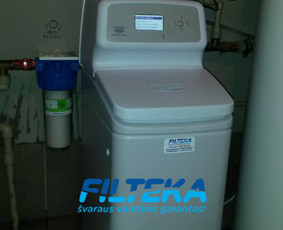 Vandens filtrai ir priežiūra visoje Lietuvoje, UAB "Filteka" / Paulius Vilbikas / Darbų pavyzdys ID 2060200