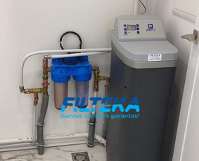 Vandens filtrai ir priežiūra visoje Lietuvoje, UAB "Filteka" / Paulius Vilbikas / Darbų pavyzdys ID 2060322