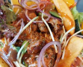 Cheffood. Šefas į namus. Bbq/grill / Adas / Darbų pavyzdys ID 2060586