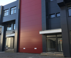 Fasado apdaila ir Šiltinimas, terasų,stoginių montavimas / Statybos darbai / Darbų pavyzdys ID 2060712