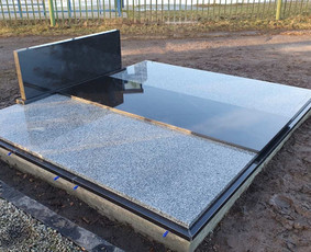 Paminklai, paminklų gamyba, kapaviečių tvarkymas / Kitos paslaugos / Darbų pavyzdys ID 2061082