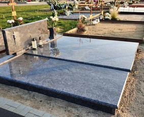 Paminklai, paminklų gamyba, kapaviečių tvarkymas / Kitos paslaugos / Darbų pavyzdys ID 2061086