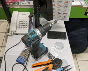 Apsaugos sistemos. Vaizdo kameros. Elektros darbai / Vytenis / Darbų pavyzdys ID 2061138