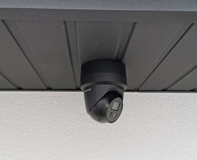 Apsaugos sistemos. Vaizdo kameros. Elektros darbai - IP kamerų montavimas ir priežiūra - 2 IP kamerų montavimas ir priežiūra - Apsaugos sistemos. Vaizdo kameros. Elektros darbai - 2