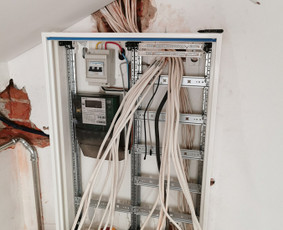 Apsaugos sistemos. Vaizdo kameros. Elektros darbai / Vytenis / Darbų pavyzdys ID 2061142