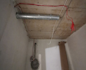 Apsaugos sistemos. Vaizdo kameros. Elektros darbai / Vytenis / Darbų pavyzdys ID 2061146