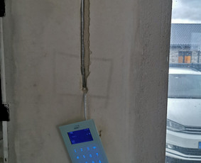 Apsaugos sistemos. Vaizdo kameros. Elektros darbai / Vytenis / Darbų pavyzdys ID 2061152