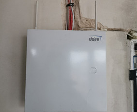 Apsaugos sistemos. Vaizdo kameros. Elektros darbai / Vytenis / Darbų pavyzdys ID 2061154