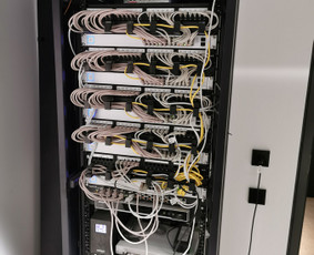 Apsaugos sistemos. Vaizdo kameros. Elektros darbai / Vytenis / Darbų pavyzdys ID 2061166