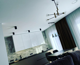 Virtuvės remontas - Vidaus apdailos darbai. Vilniuje - 1