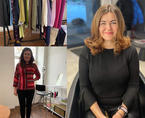Asmeninė Stilistė / Svetlana Frolova / Darbų pavyzdys ID 2061226