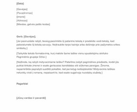 Profesionalios konsultacijos ir pagalba / Konsultantė Jurgita / Darbų pavyzdys ID 2061838
