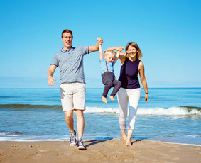 Šeimos fotosesija - Vestuvių, krikštynų, švenčių fotografas - 4