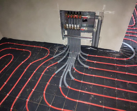 Statybos, apdaila - Namų inžineriniai tinklai - 2